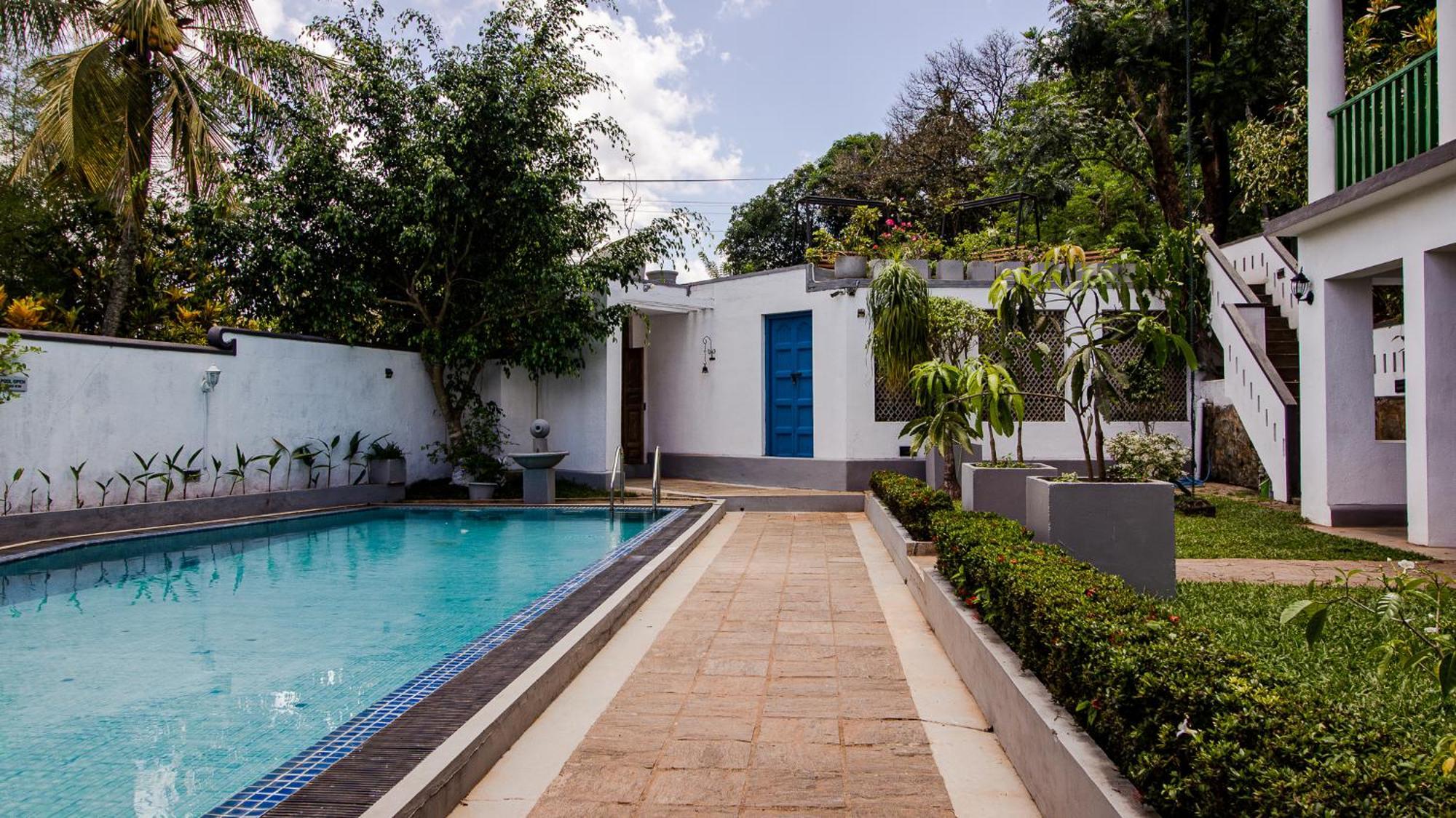 Kaya Residence Kandy Exterior foto