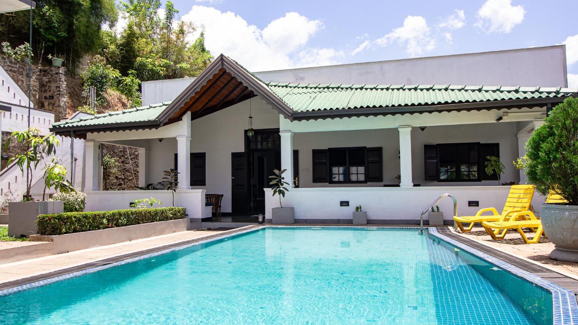 Kaya Residence Kandy Exterior foto