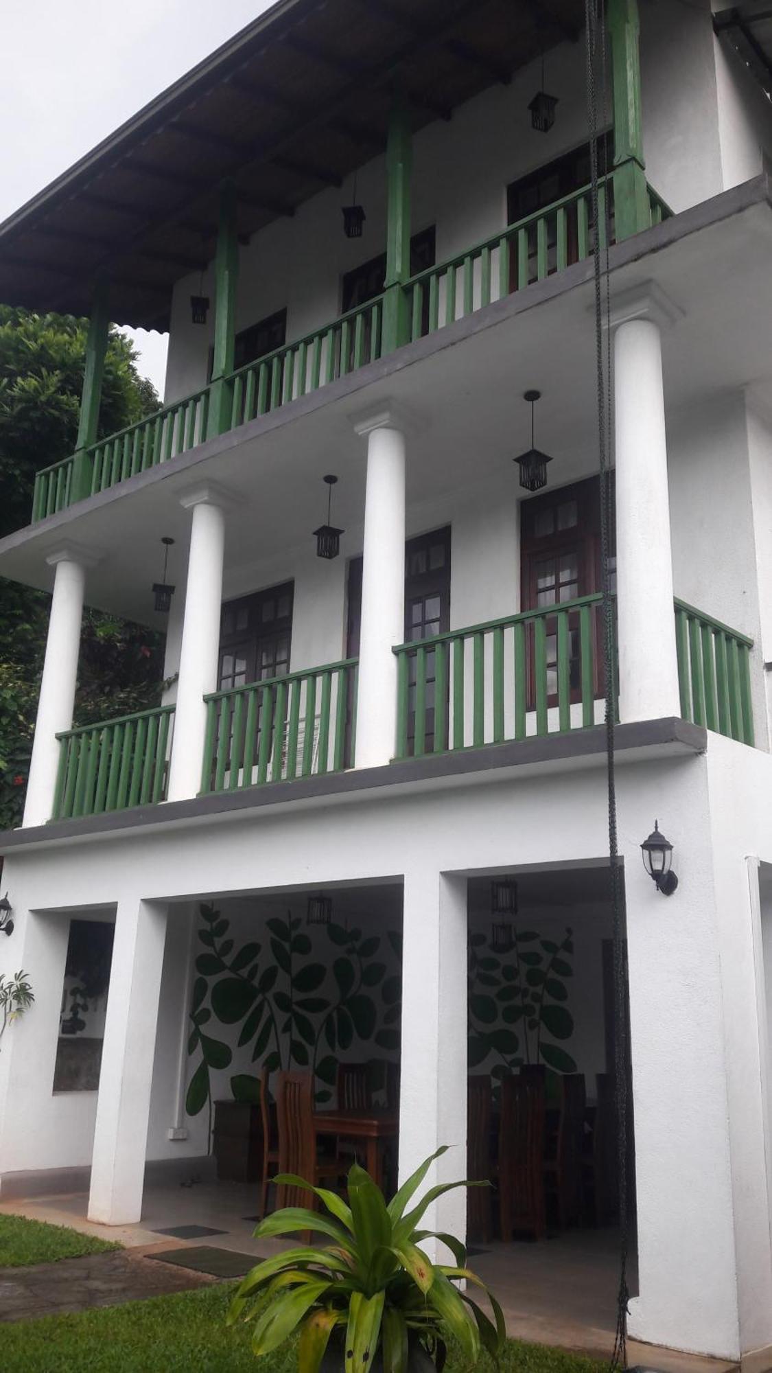 Kaya Residence Kandy Exterior foto