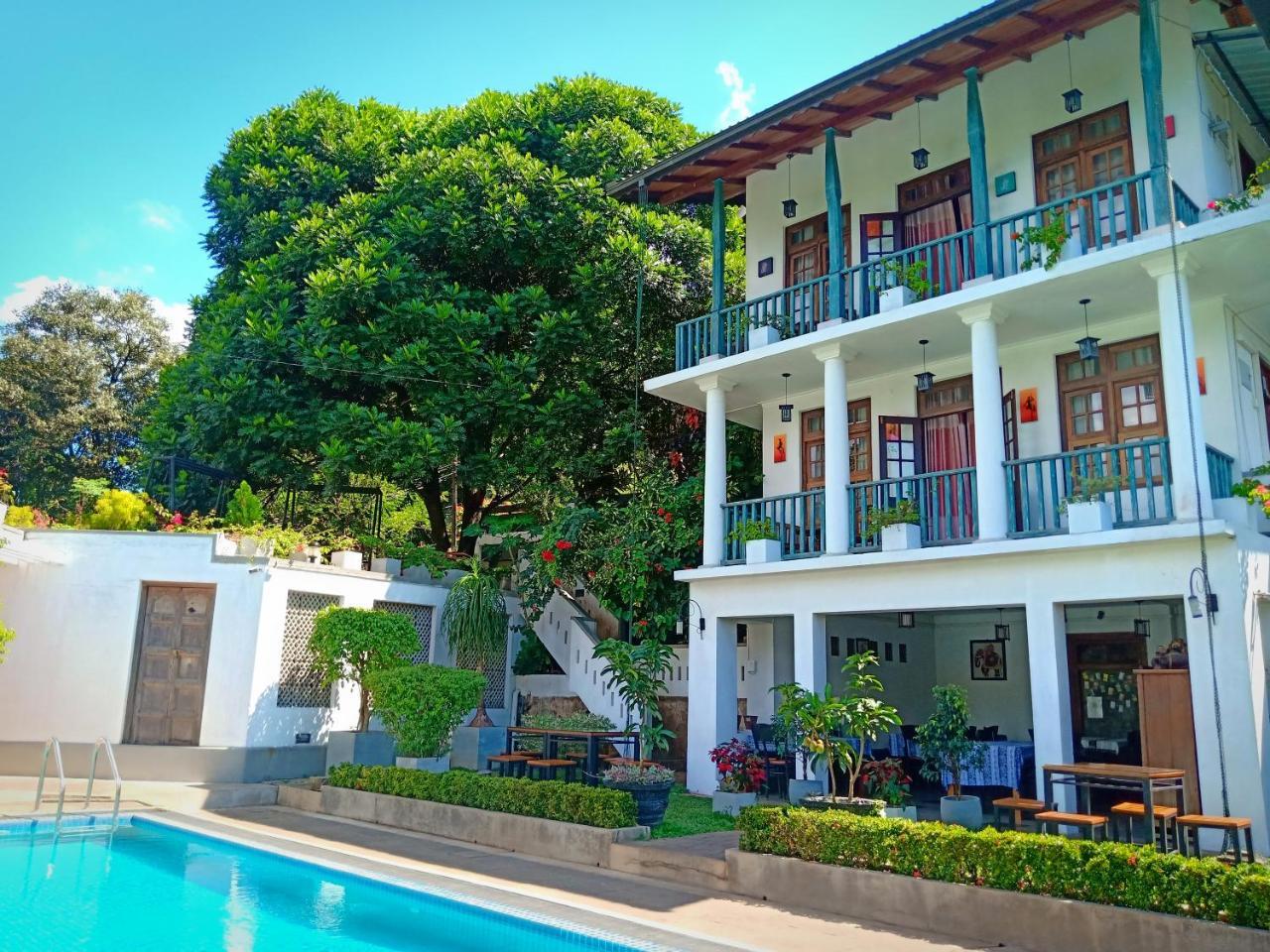 Kaya Residence Kandy Exterior foto
