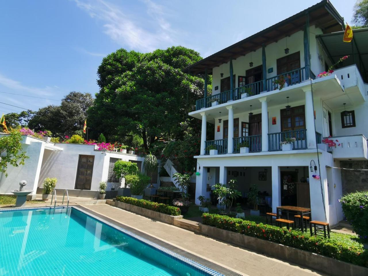 Kaya Residence Kandy Exterior foto