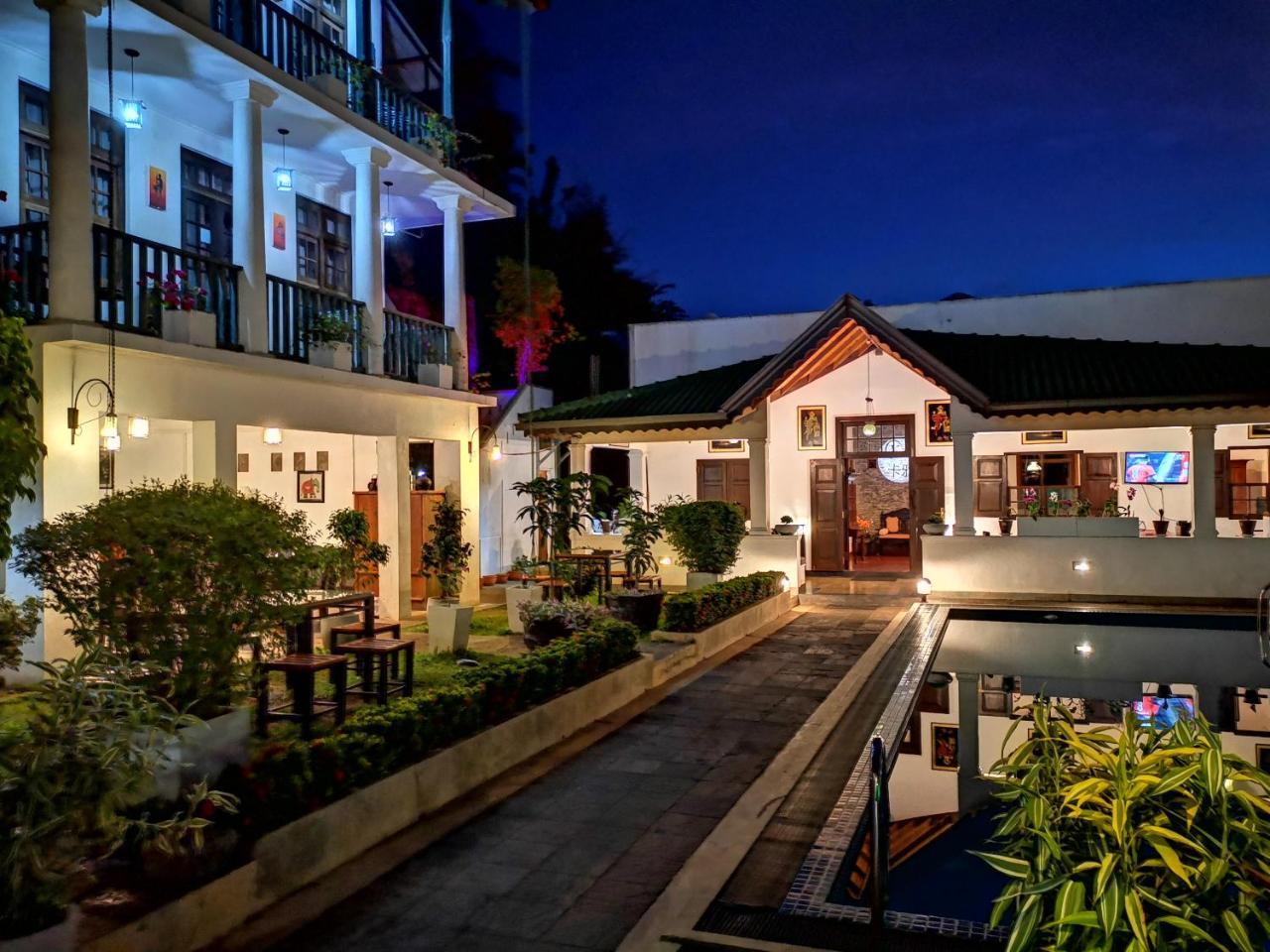 Kaya Residence Kandy Exterior foto